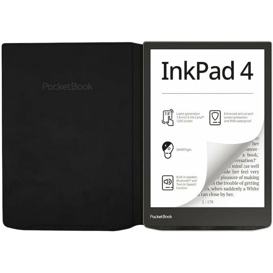 Tablet cover PocketBook FL-743-CCP-WW Blue