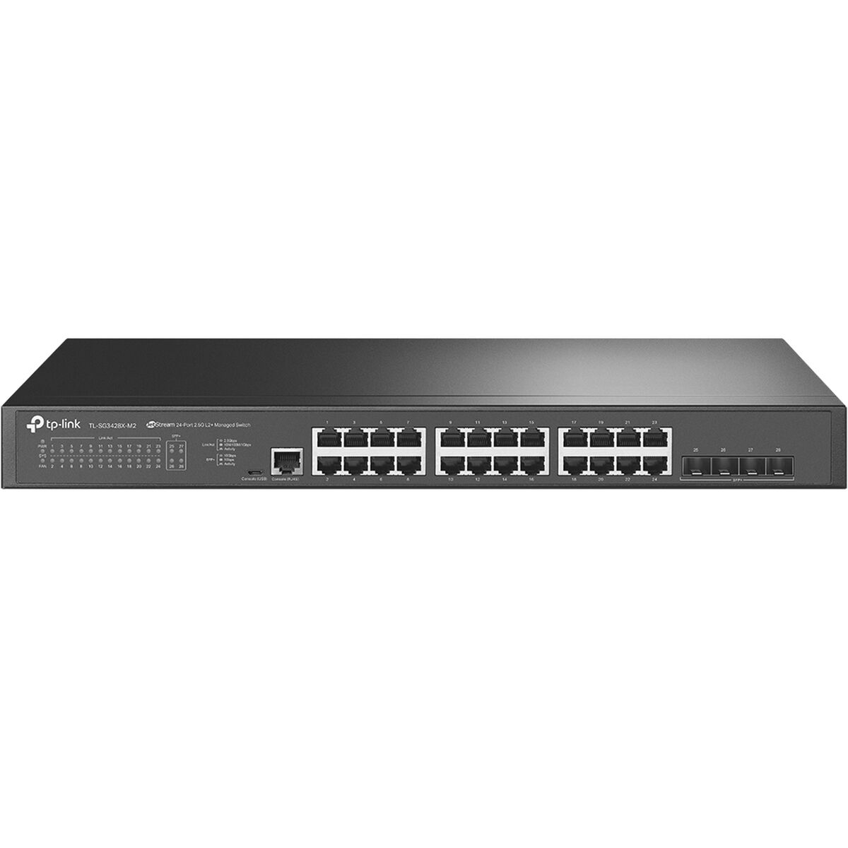 Glossy Photo Paper TP-Link SG3428X-M2