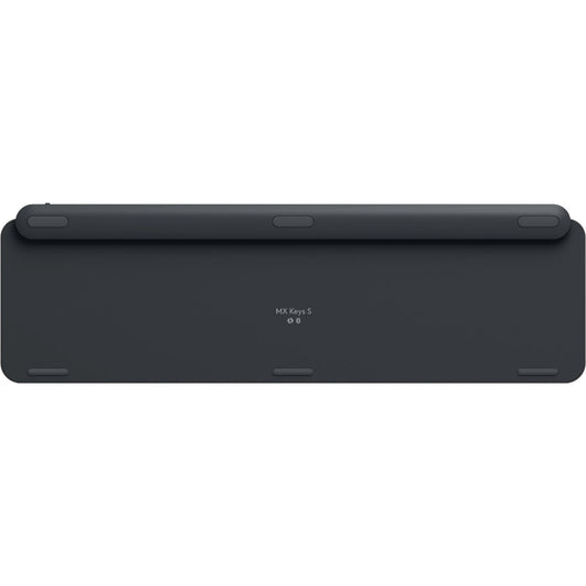 Wireless Keyboard Logitech 920-011579 Qwerty Portuguese Graphite