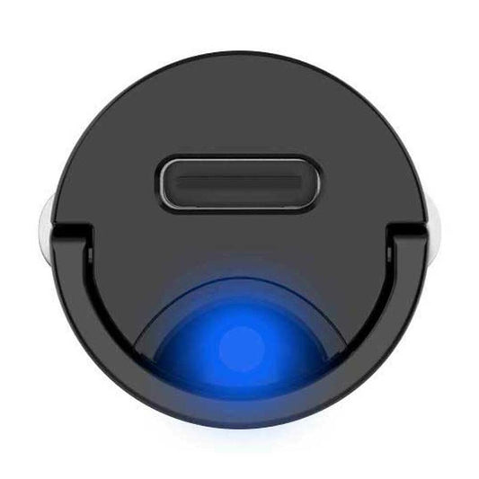 Car Charger Celly Black 30 W