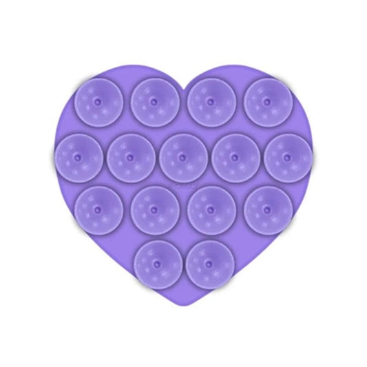 Shoulder Bag Celly FIXHEARTVL Violet Purple