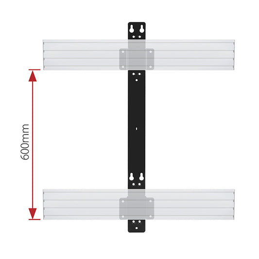 Holder B-Tech BT8390-WFK3/B V2