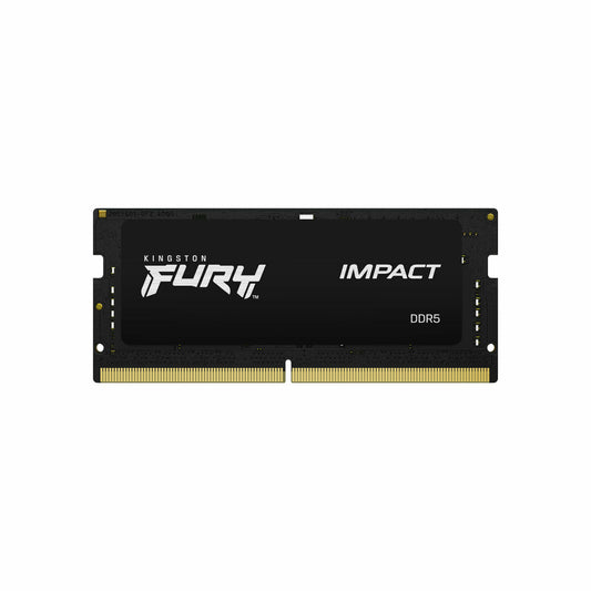 RAM Memory Kingston Impact 32 GB 5600 MHz DDR5 SDRAM DDR5 CL40