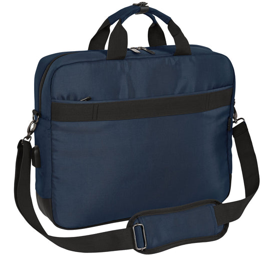 Laptop & Tablet Case Safta +tablet+usb safta safta business Dark blue 41 x 33 x 9 cm