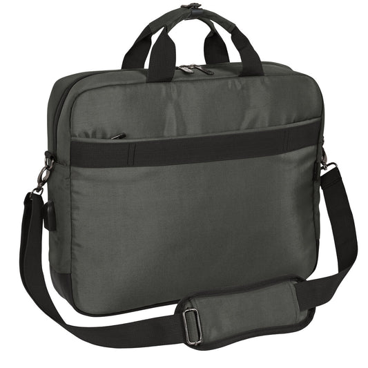 Laptop & Tablet Case Safta +tablet+usb safta safta business Grey 41 x 33 x 9 cm