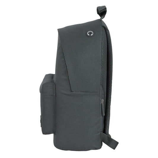 Laptop Backpack Safta 14,1'' 31 x 41 x 16 cm Grey
