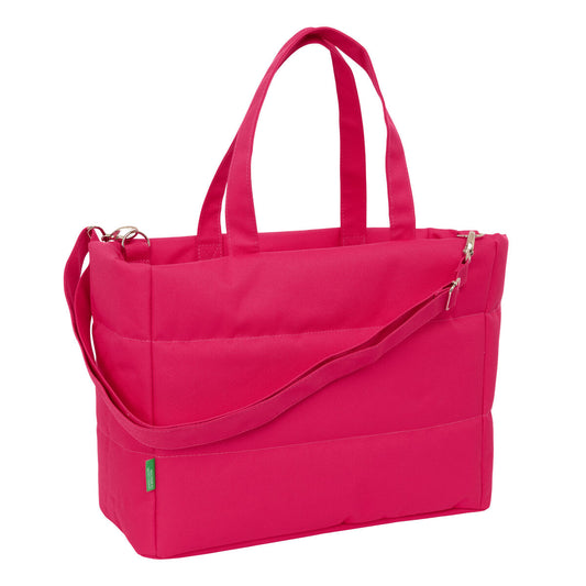 Laptop Case Benetton Cherry 40 x 31 x 17 cm