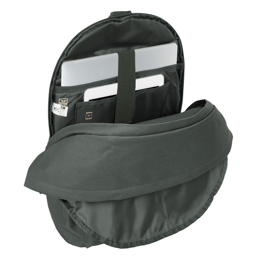 Laptop Backpack Harper & Neyer +usb harper & neyer Grey 31 x 44 x 18 cm