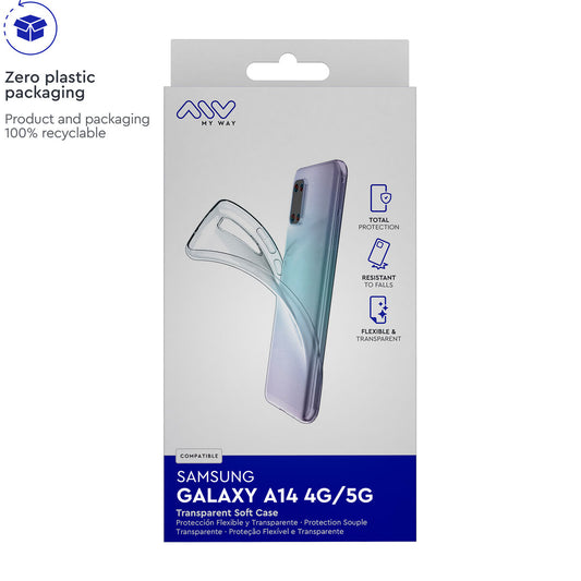 Mobile cover Myway Galaxy A14 Samsung Galaxy A14 5G