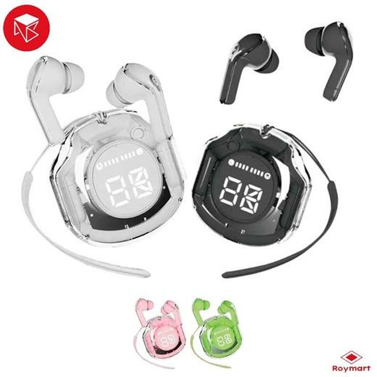 Headphones Roymart
