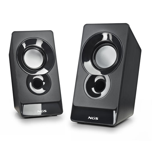 Speakers NGS SB210 Black 12 W