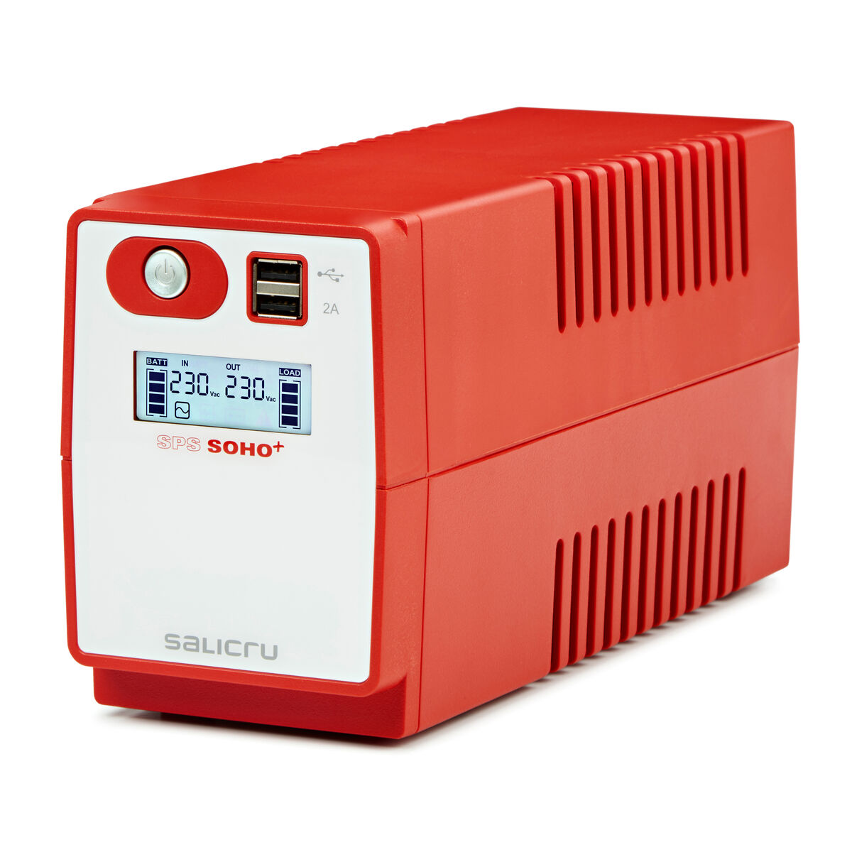 Uninterruptible Power Supply System Interactive UPS Salicru 647CA000008 650 VA 360 W