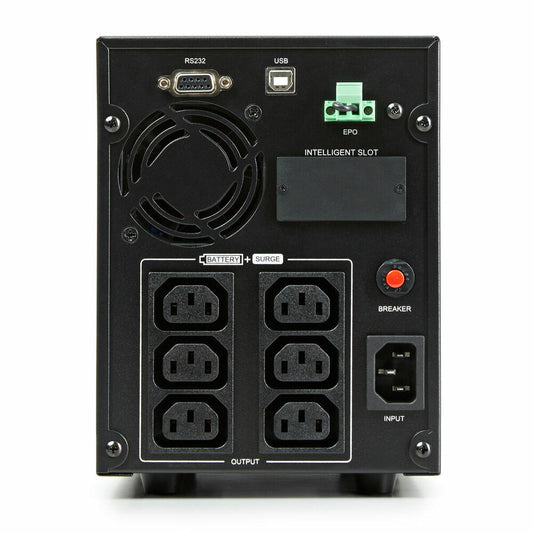 Uninterruptible Power Supply System Interactive UPS Salicru 2F70351 595W