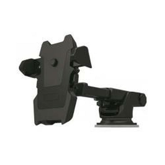 Mobile Support for Cars CoolBox COOLTELescopic Black