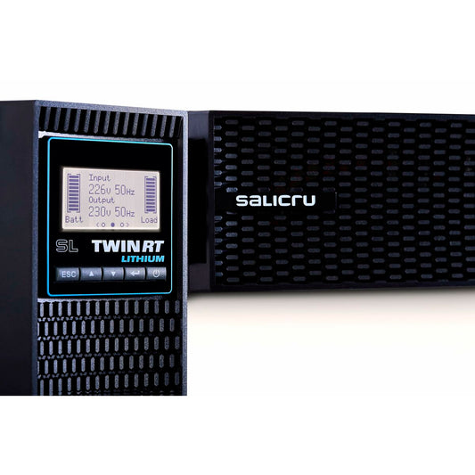 Uninterruptible Power Supply System Interactive UPS Salicru 6B4LA000002