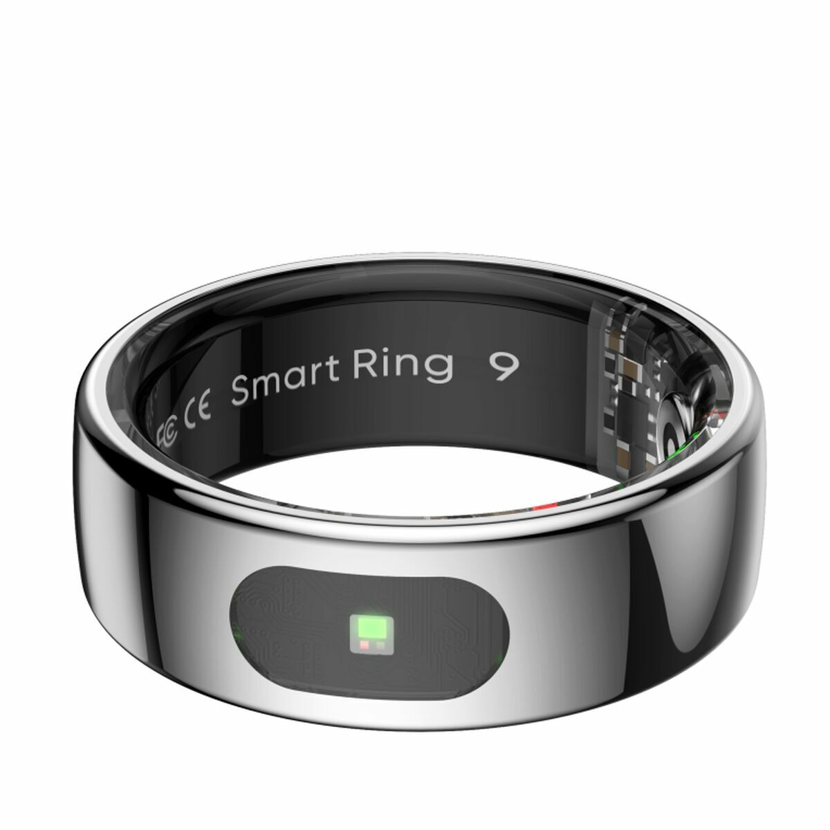 Smartwatch LEOTEC LESR02S10 Silver