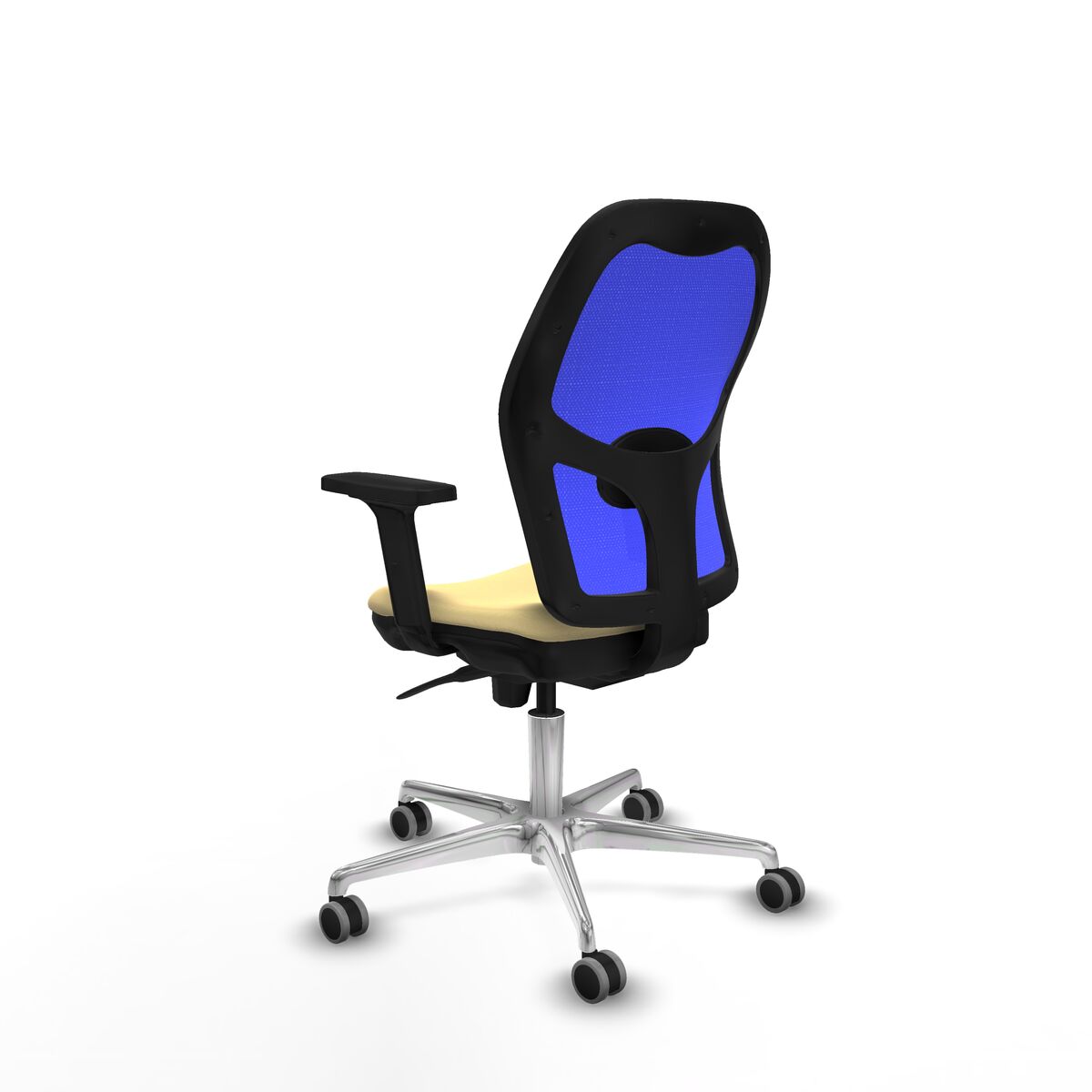 Gaming Chair Piqueras y Crespo 2D086G0 Cream