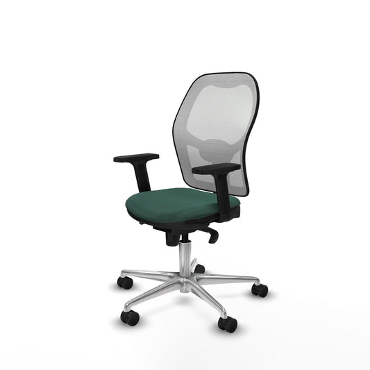 Gaming Chair Piqueras y Crespo 2D086N0 Green