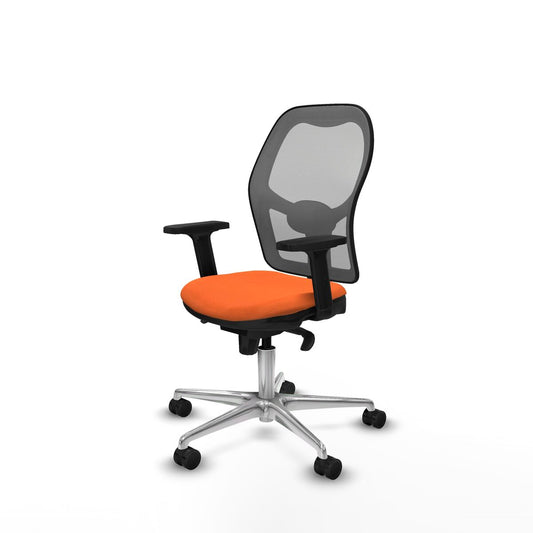 Gaming Chair Piqueras y Crespo 2D086N0 Orange