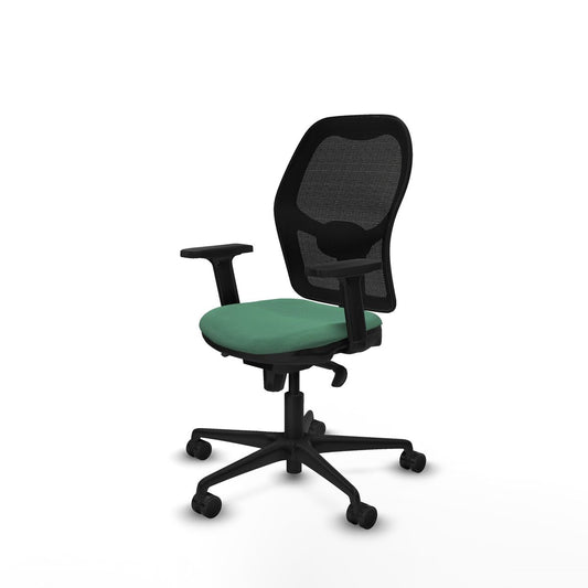 Gaming Chair Piqueras y Crespo 2D036N0 Emerald Green