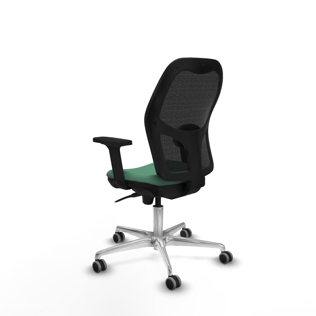 Gaming Chair Piqueras y Crespo 2D086G0 Emerald Green