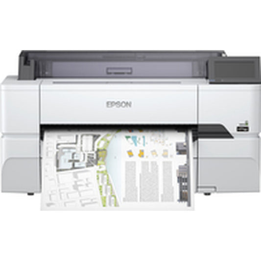 Printer Epson GF SureColor SC-T3405N - wireless printer (No stand) 24"