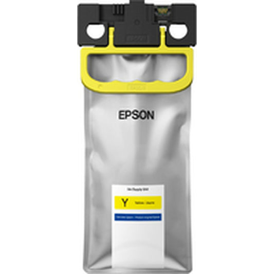 Original Ink Cartridge Epson C13T13M440 Yellow