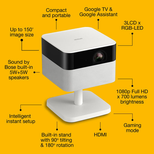 Projector Epson V11HB79040