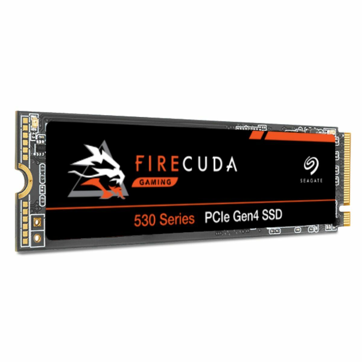 Hard Drive Seagate ZP2000GM3A073 2 TB SSD