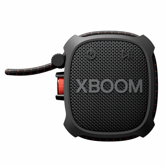 Portable Bluetooth Speakers LG XG2TBK Black 5 W