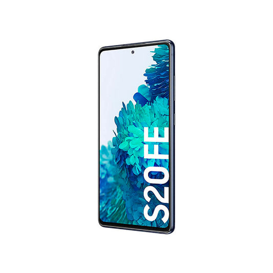 Smartphone Samsung Galaxy S20 FE 5G G781 6,5" Octa Core 6 GB RAM 128 GB Blue