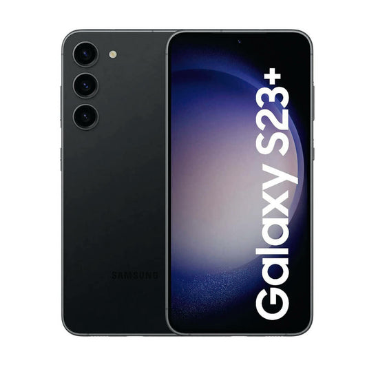 Smartphone Samsung SM-S916B Black 6,6" 8 GB RAM 512 GB