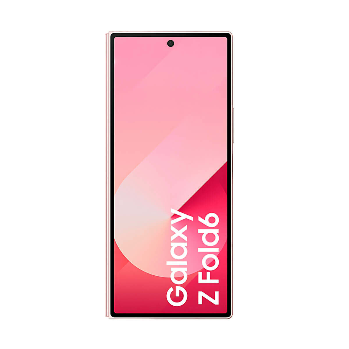 Smartphone Samsung Z Fold6 7,6" 12 GB RAM 256 GB Black Pink