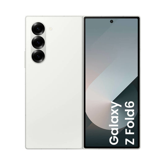 Smartphone Samsung SM-F956BZWBEUB 7,6" 12 GB RAM 256 GB White