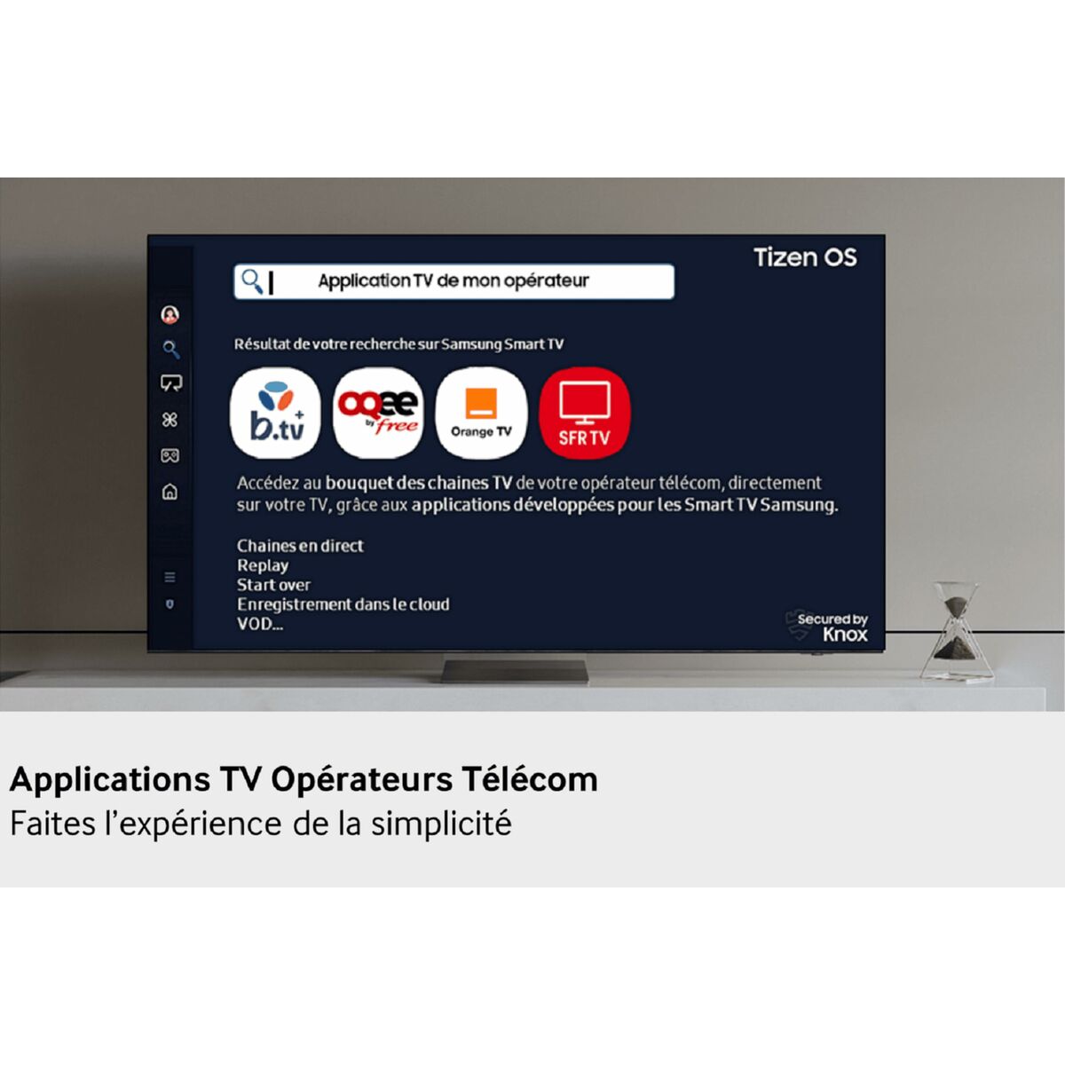 Smart TV Samsung TU75U8075FUX 75 75" 4K Ultra HD LED HDR