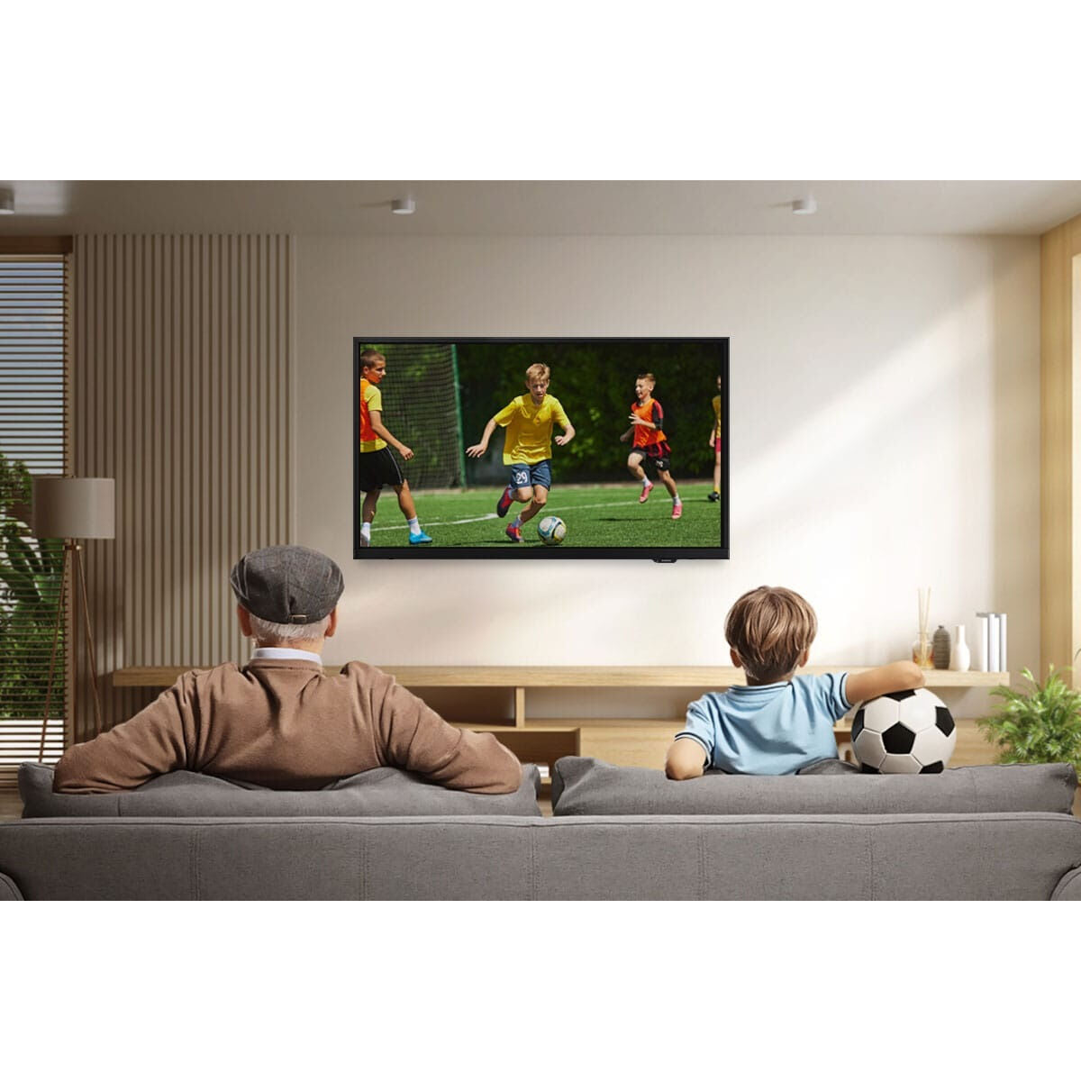 Smart TV Samsung TU27F6005FKX 27 Full HD 27" LED