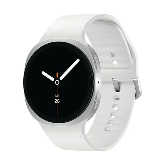 Smartwatch Samsung Galaxy Watch8 44mm LTE L335 Silver 1,5" 1,47" Ø 44 mm
