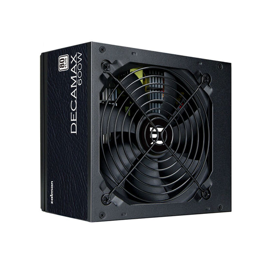 Power supply Zalman DecaMax 600W 600 W 80 PLUS