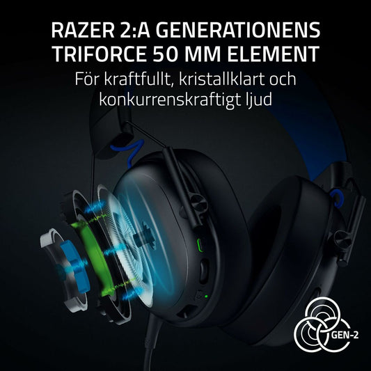 Headphones Razer RZ04-05420400-R3G1 White