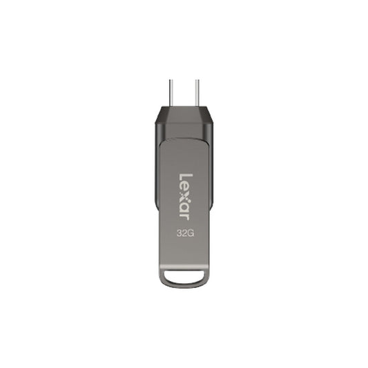USB stick Lexar LJDD400032G-BNQNG Grey 32 GB