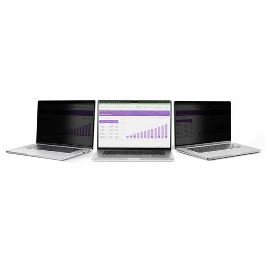 Notebook Stand Startech 133T6-PRIVACY-SCREEN Plastic
