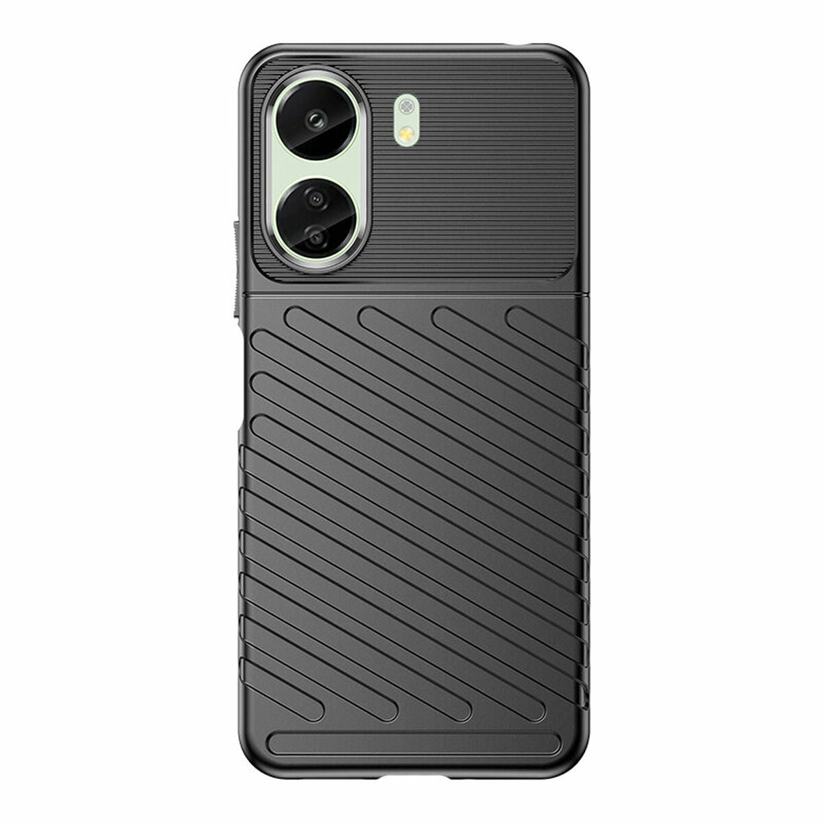 Mobile cover XIAOMI REDMI 13C Black