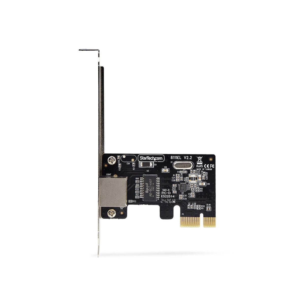 Network Card Startech ST1000SPEX2T