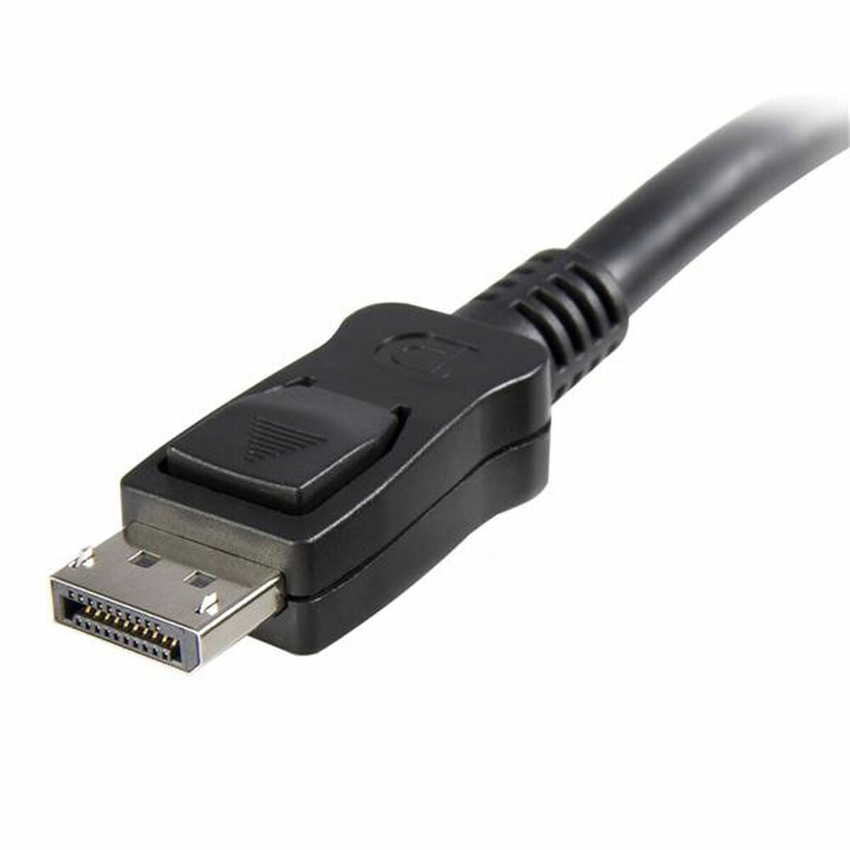 DisplayPort Cable Startech DISPLPORT6L Black