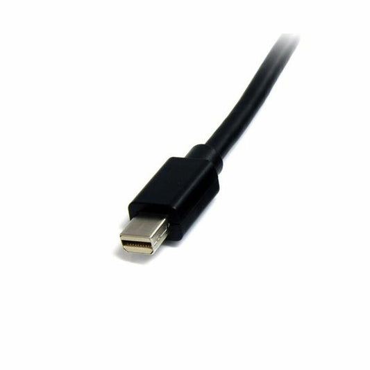 Mini Display Port cable Startech MDISP2M (2 m) 4K Ultra HD Black