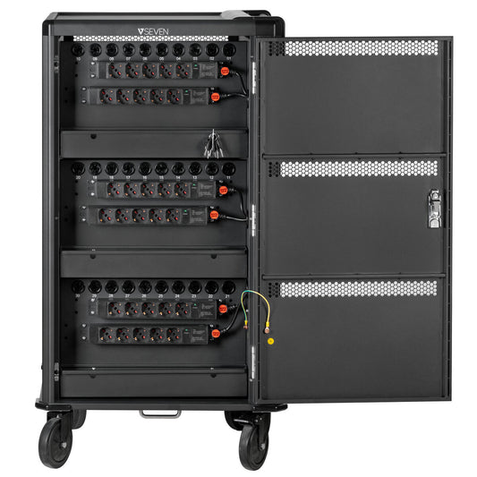 Wall-mounted Rack Cabinet V7 CHGCT30-2E