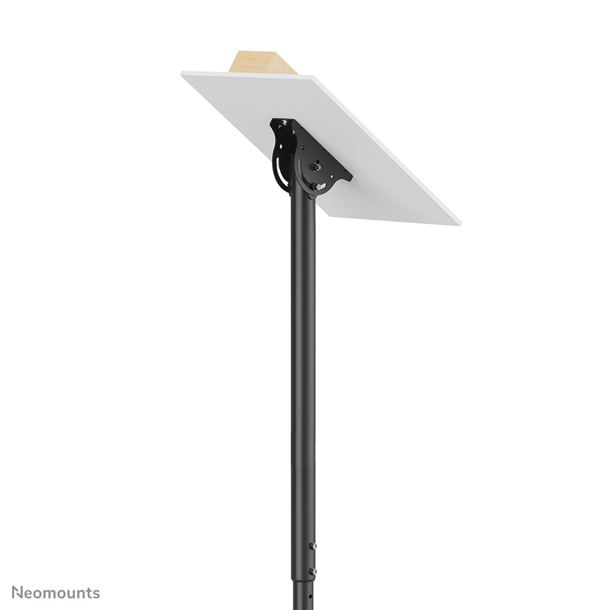 Screen Table Support Neomounts CL35-440BL16XL 70" 37" 50 kg