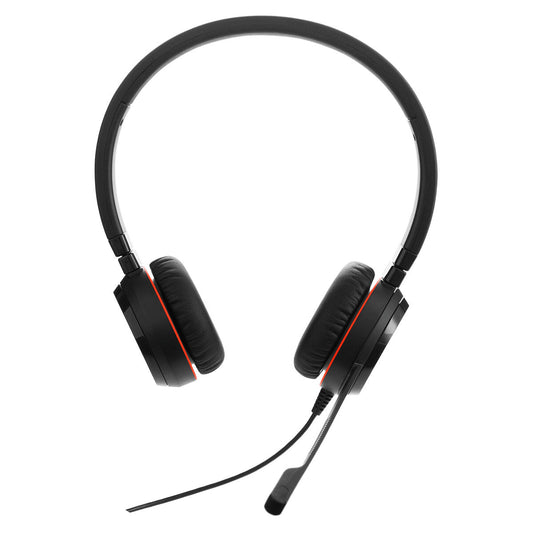 Headphones Jabra 4999-829-469 Black