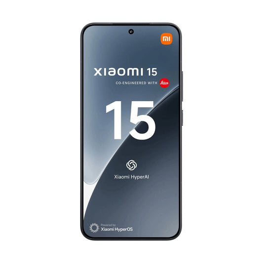 Smartphone Xiaomi Xiaomi 15 5G 6,36" Octa Core 12 GB RAM 256 GB Black