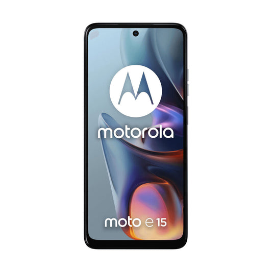Smartphone Motorola Moto E15 6,67" Octa Core 2 GB RAM 64 GB Blue
